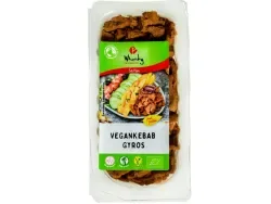 Vegan Kebab Gyros