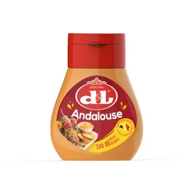 D&L Andalouse bel