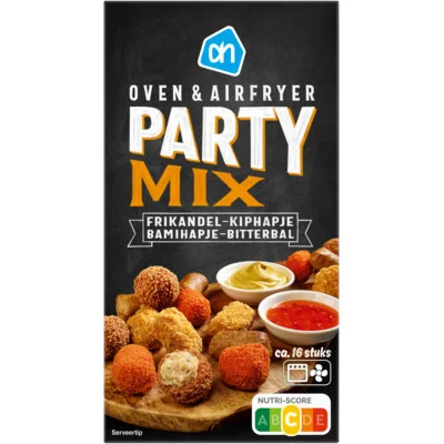 AH Oven partymix