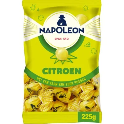 Napoleon Citroen 225 g