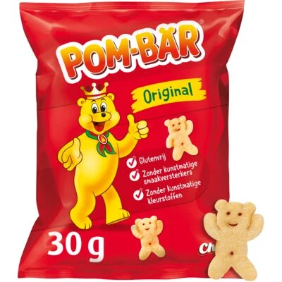 Chio Pöm-bar original 18-pack