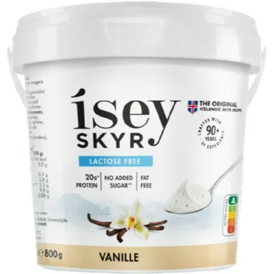 Isey Skyr vanille