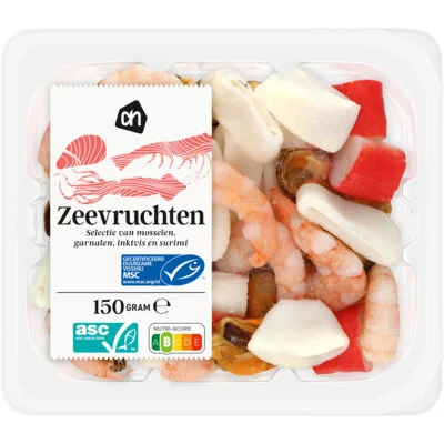 AH Zeevruchten