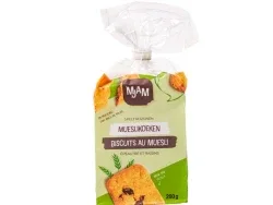 Mueslikoeken Spelt