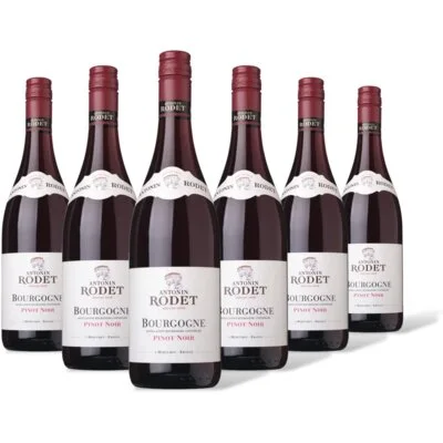 Antonin Rodet Bourgogne pinot noir 6 flessen