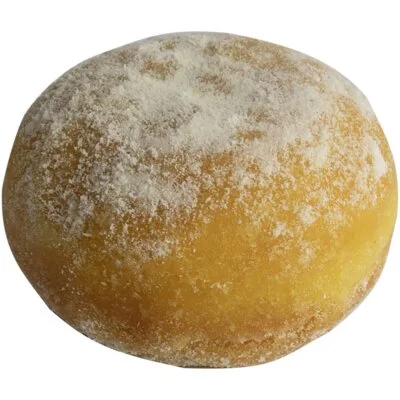 AH Excellent Mini berliner lemon curd