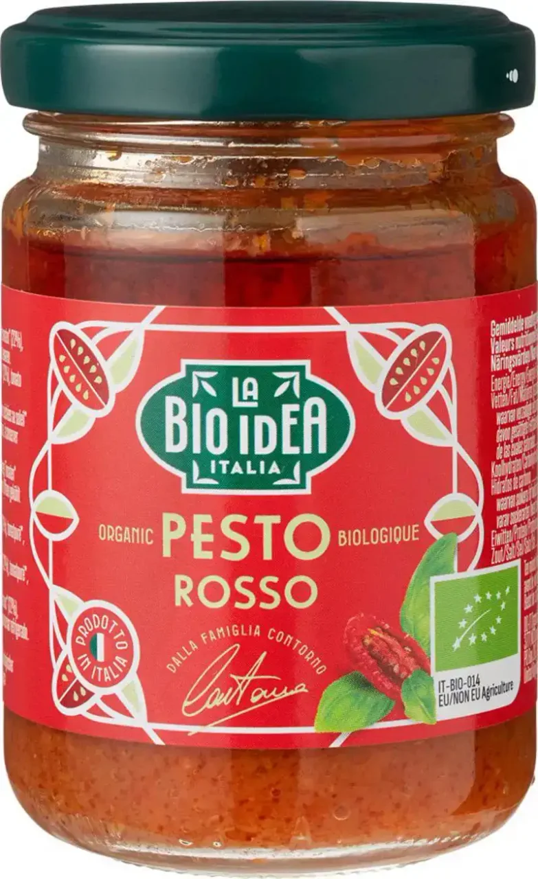 Pesto rosso