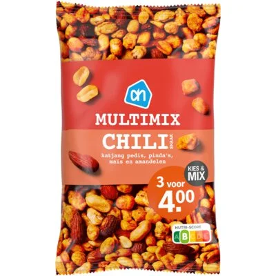 AH Multimix chili smaak