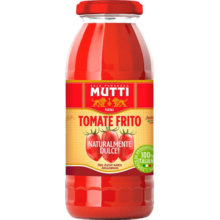 Mutti Frito 300g