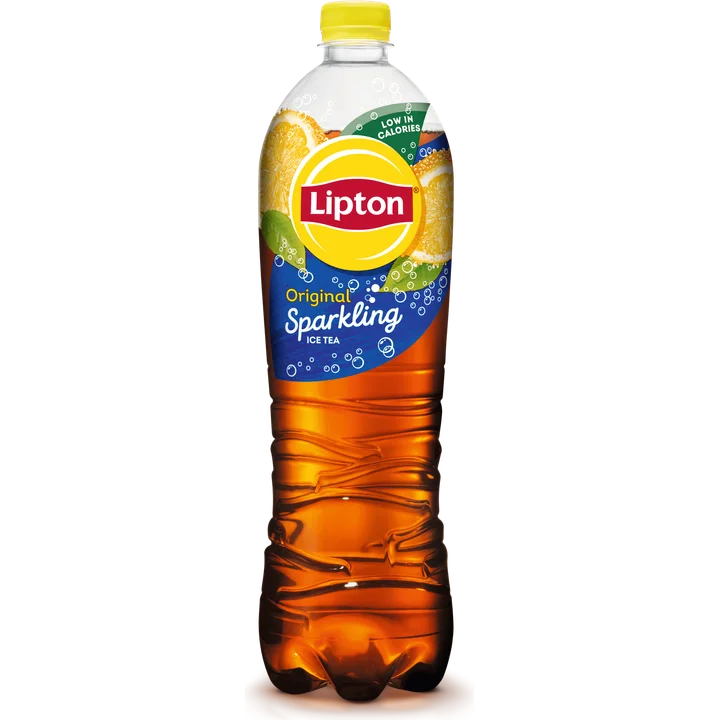 Lipton Ice Tea Sparkling Original 1 L