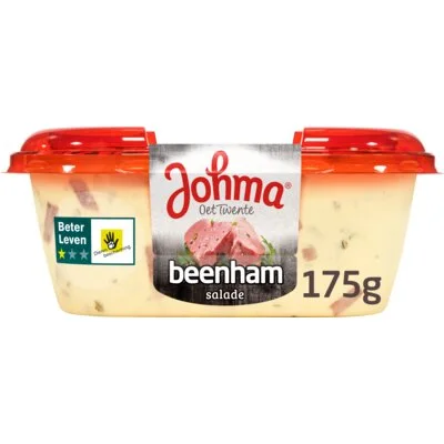 Johma Beenhamsalade 175 g
