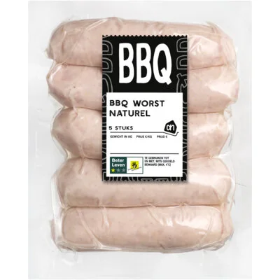 AH BBQ worst naturel