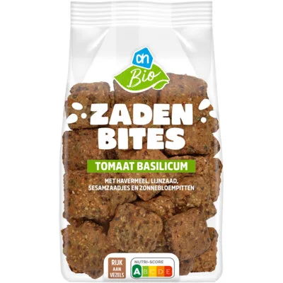 AH Zadencrackers tomaat basilicum