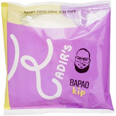 Kadir's Bapao kip