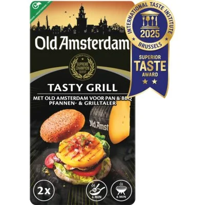 Old Amsterdam Tasty grill original