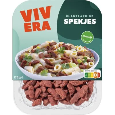 Vivera Plantaardige Spekjes 175 g