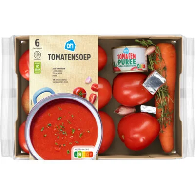 AH Tomatensoep verspakket