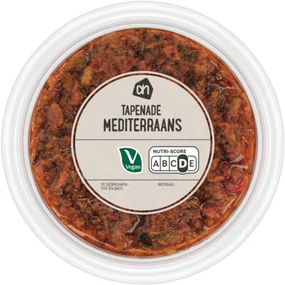 AH Tapenade mediterraans