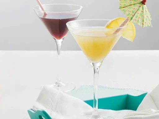 Alcoholvrije cocktail summer dream