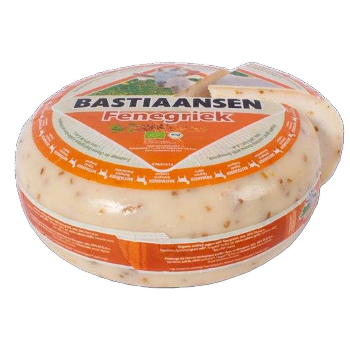 Geitenkaas fenegriek