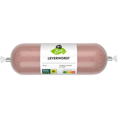 AH Biologisch Leverworst
