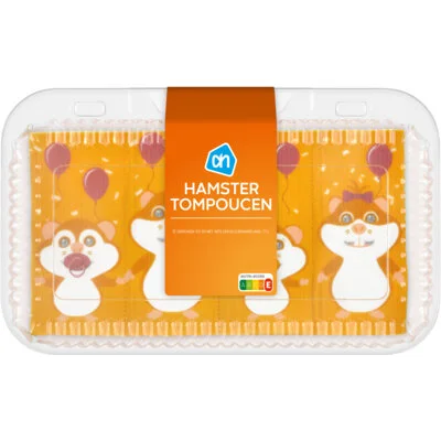 AH Hamster tompouce