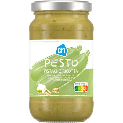 AH Pesto ricotta pistache