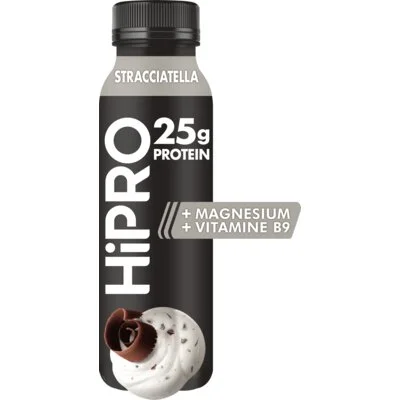 HiPRO Protein drink stracciatella smaak