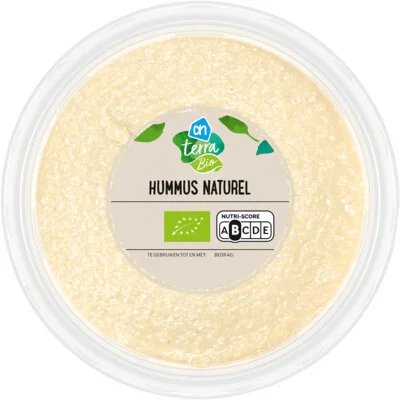 AH Terra Biologische hummus naturel