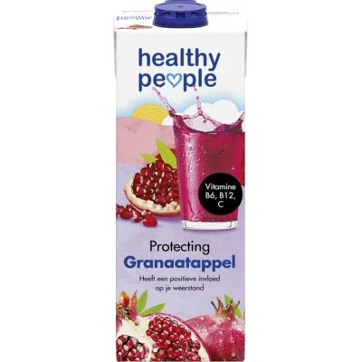 Healthy People Protecting Granaatappel 1 L