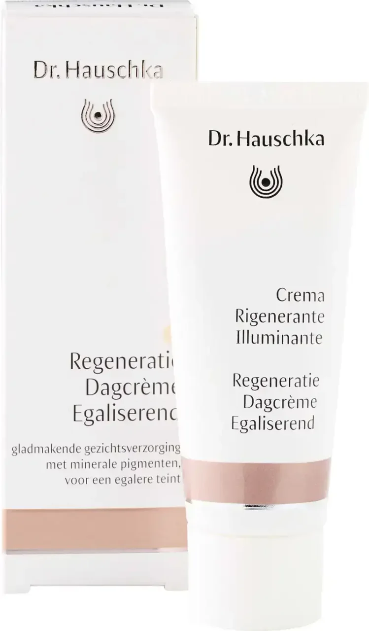 Regeneratie dagcrème egaliserend - rijpere huid
