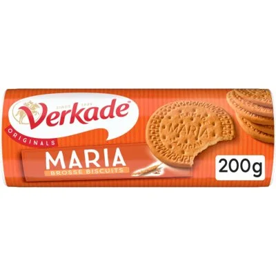 Verkade Originals Maria Brosse Biscuits 200 g