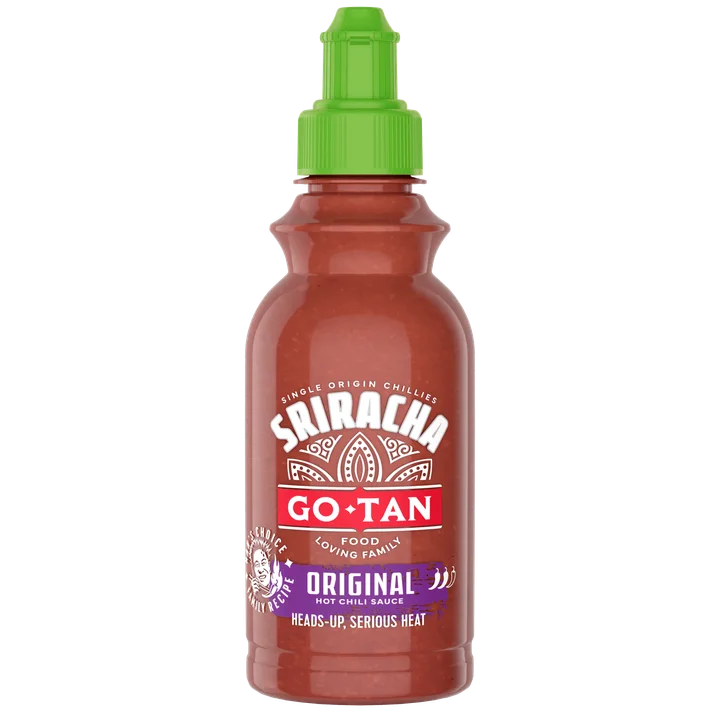 Go-Tan Sriracha 215ml