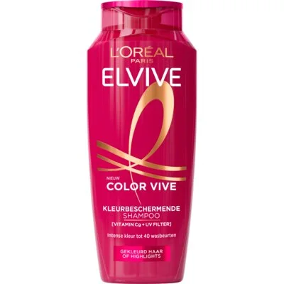 L'Oréal Paris Elvive Color-vive shampoo