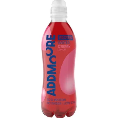 Addmoore Protein water cherry