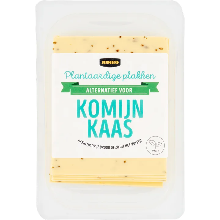 Jumbo Alternatief voor Komijn Kaas 200 g
