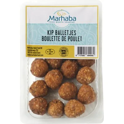 Marhaba Kipballetjes