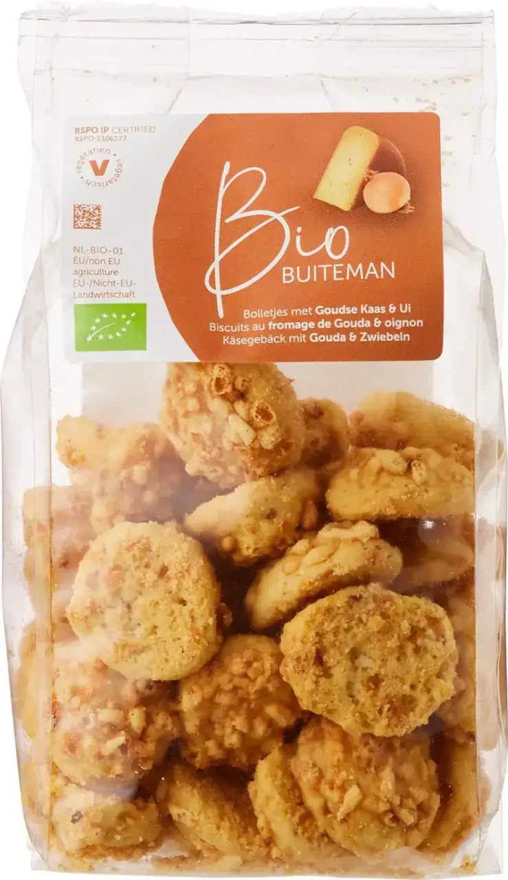 Goudse kaasbolletjes ui