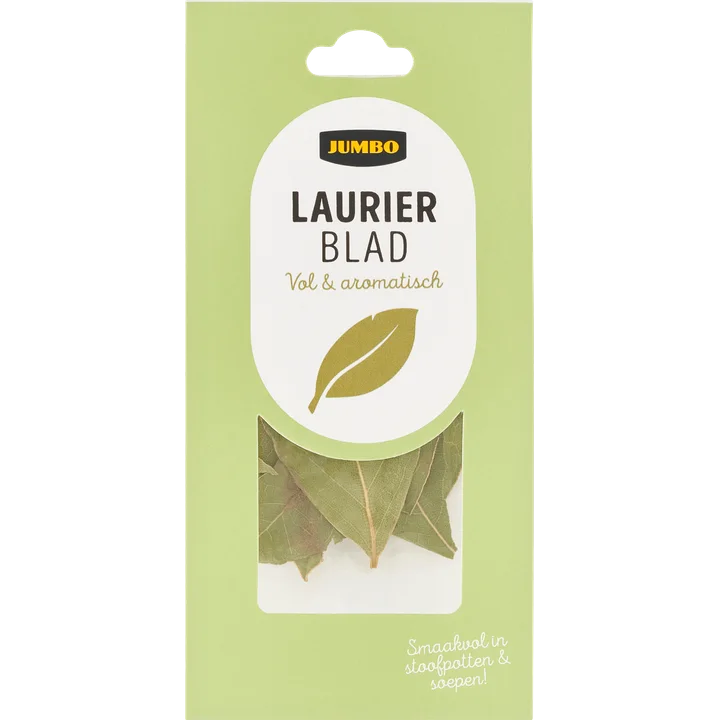 Jumbo Laurierblad 2 g