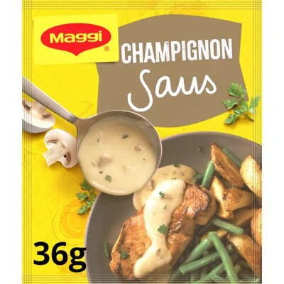 Maggi Champignon Saus 36 g
