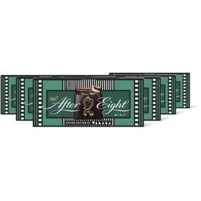 After Eight Pure chocolade pralines pepermunt 6-pack