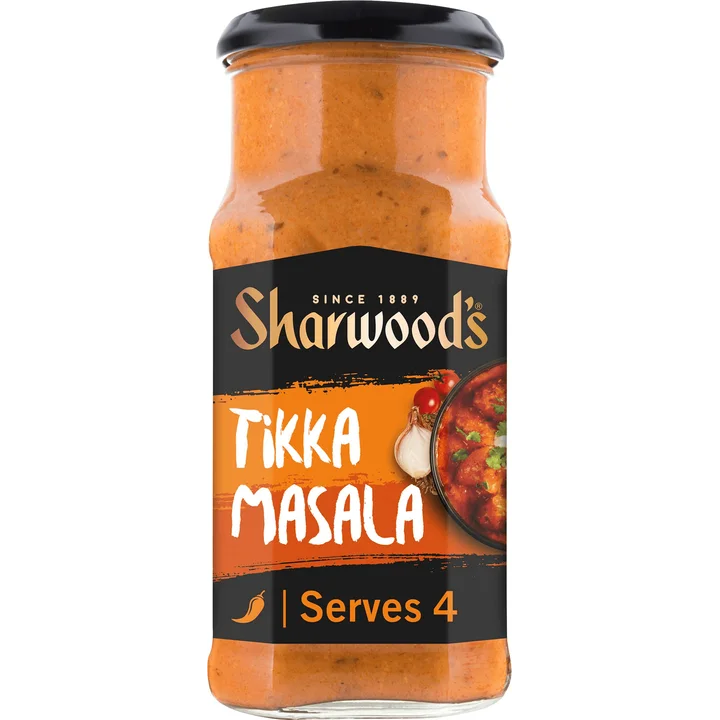 Sharwood's Cooking Sauce Tikka Masala 420 g