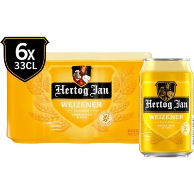 Hertog Jan Weizener 6-pack
