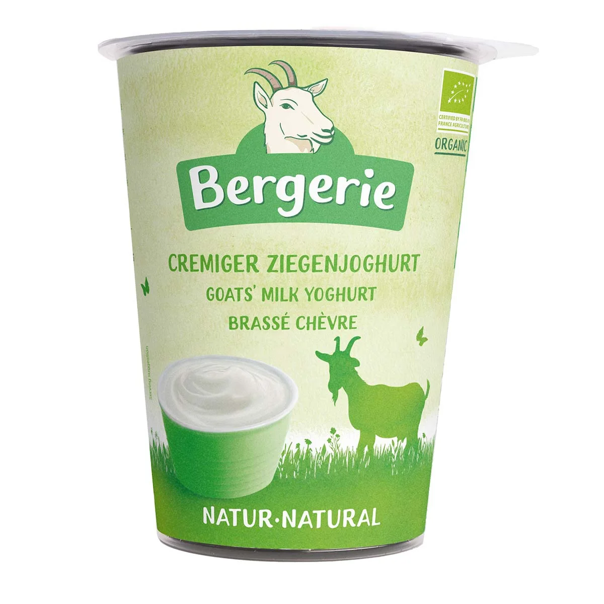 Geitenyoghurt