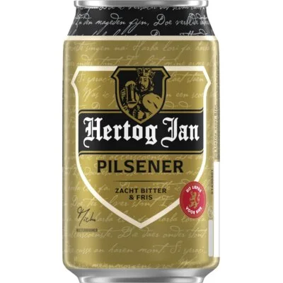 Hertog Jan Pilsener bier 6-pack