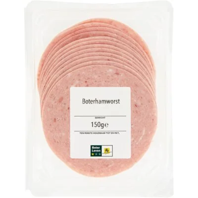 Boterhamworst bel