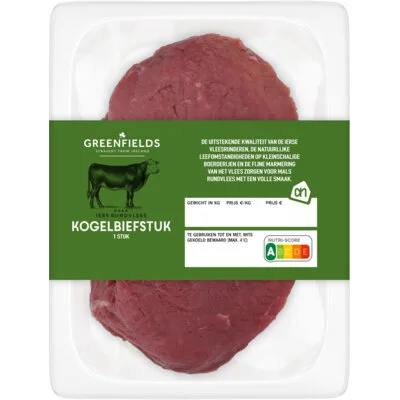 AH Greenfields Kogelbiefstuk