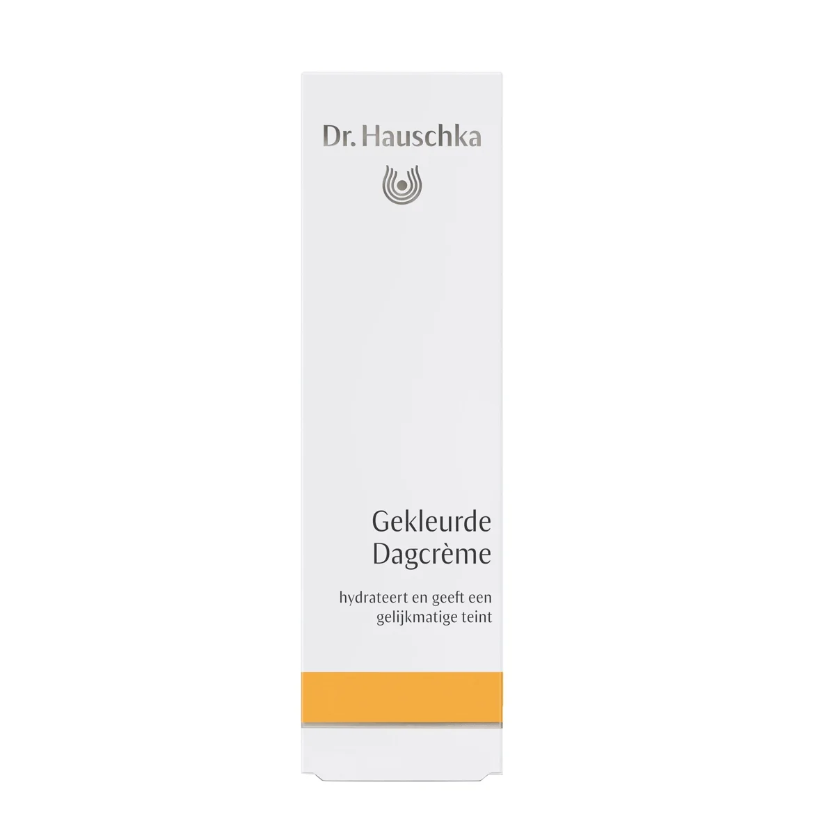 Gekleurde dagcreme