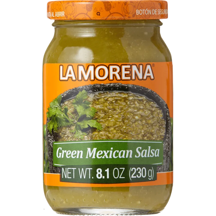La Morena Green Salsa 230g