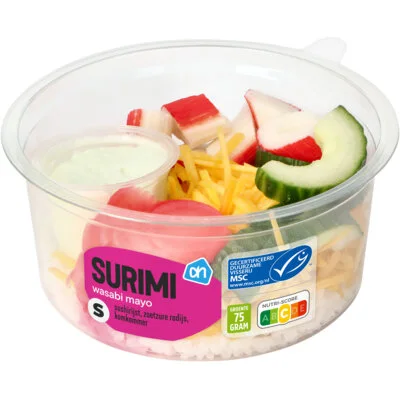 AH Surimi wasabi S